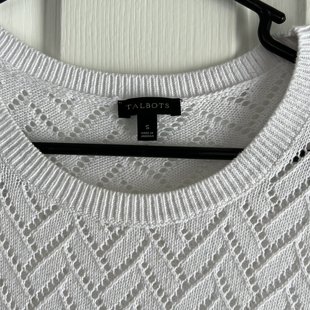 Talbots Sweater. - Picture 3 of 10